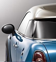 MINI Coupé Concept